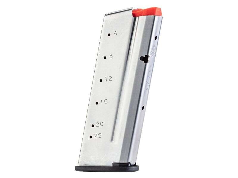 Magazines Smith&Wesson 5.7x28mm MAG S&W M&P 5.7X28MM 10RD &bull; Model: 